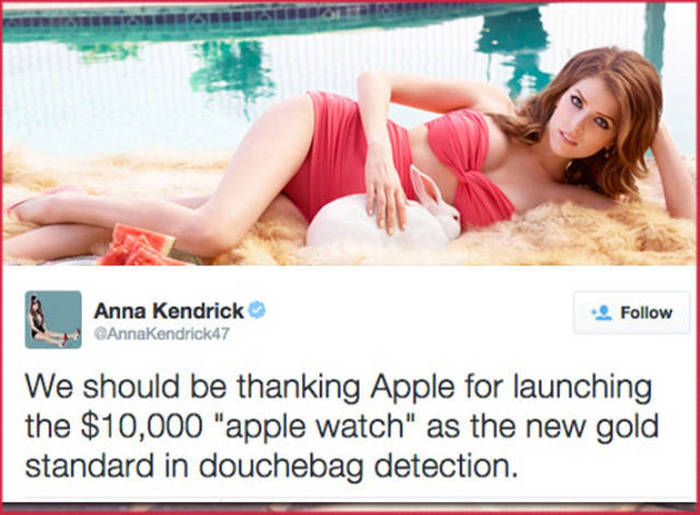 Anna Kendrick Has The Most Entertaining Profile On Twitter (16 pics)