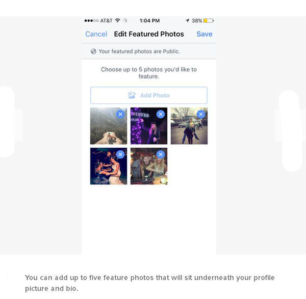 How To Turn Your Facebook Profile Picture Into A GIF (6 pics)