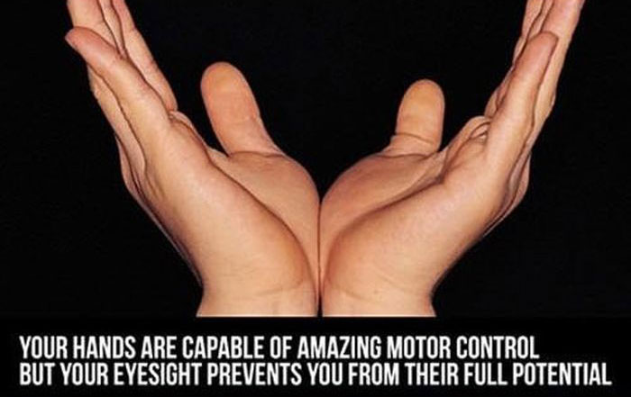 Fun Facts Every Person Should Know About The Human Body (7 pics)