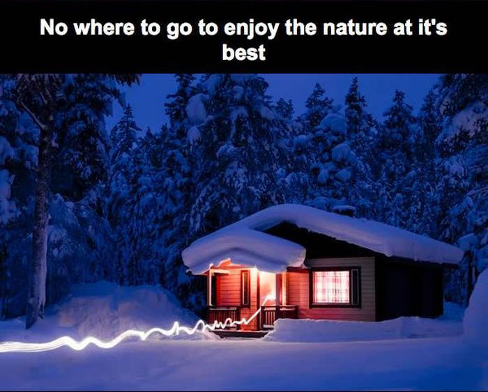 Why People From Finland Don't Want You To Visit Finland (15 pics)