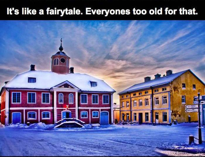 Why People From Finland Don't Want You To Visit Finland (15 pics)
