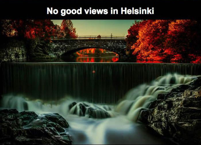 Why People From Finland Don't Want You To Visit Finland (15 pics)