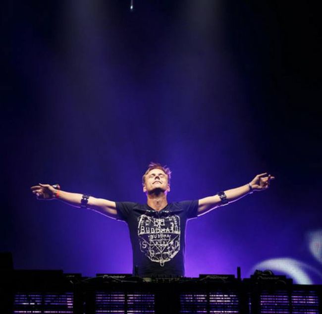 Armin Van Buuren Стиль Музыки