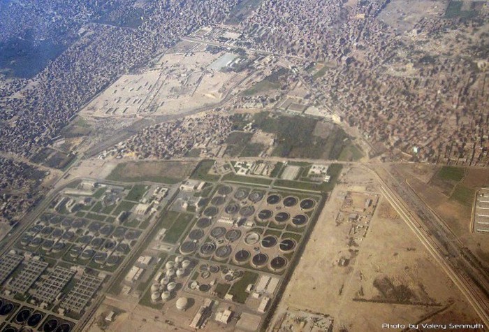 See What Egypt Looks Like From The Sky Above (49 pics)
