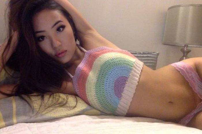 Asian Girls Are Sweet, Sexy And Seductive (53 pics)