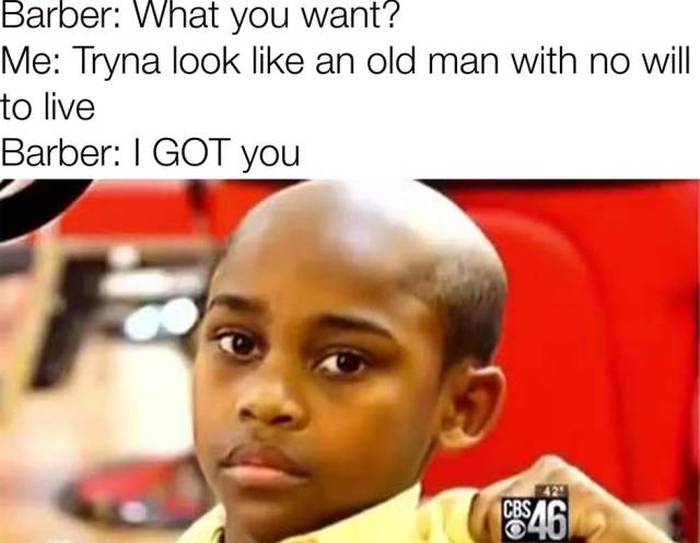 Barbers That Know How To Give Their Customers What They Want (30 pics)