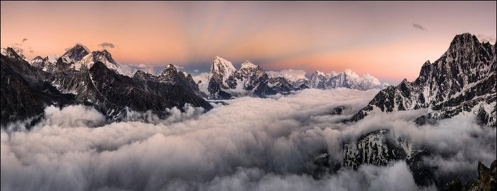Mt. Everest Is Truly A Magical Place (31 pics)