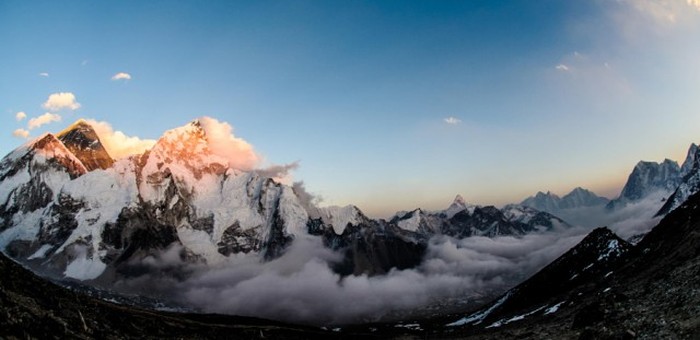 Mt. Everest Is Truly A Magical Place (31 pics)