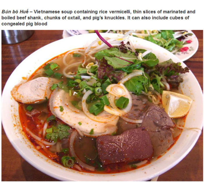 The Beginners Guide To Eating Vietnamese Food (18 pics)