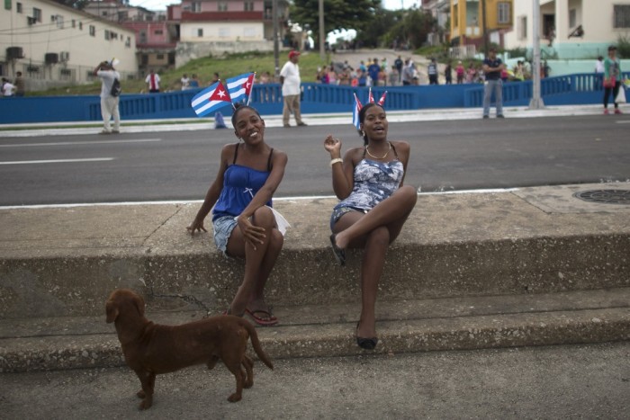 An On The Ground Look At What Life Is Like In Cuba (37 pics)