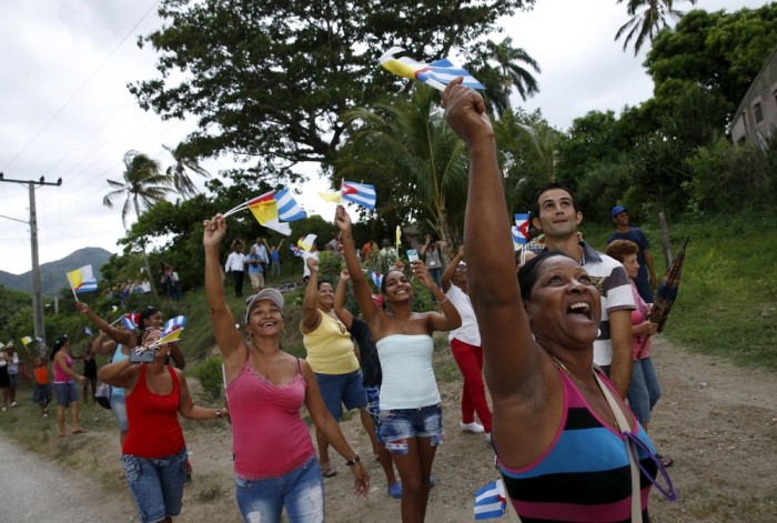 An On The Ground Look At What Life Is Like In Cuba (37 pics)