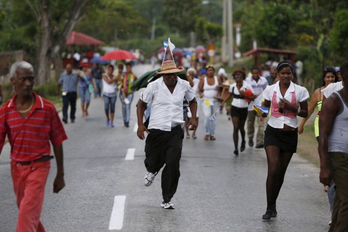 An On The Ground Look At What Life Is Like In Cuba (37 pics)