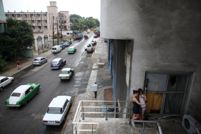 An On The Ground Look At What Life Is Like In Cuba (37 pics)