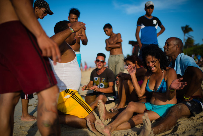 An On The Ground Look At What Life Is Like In Cuba (37 pics)