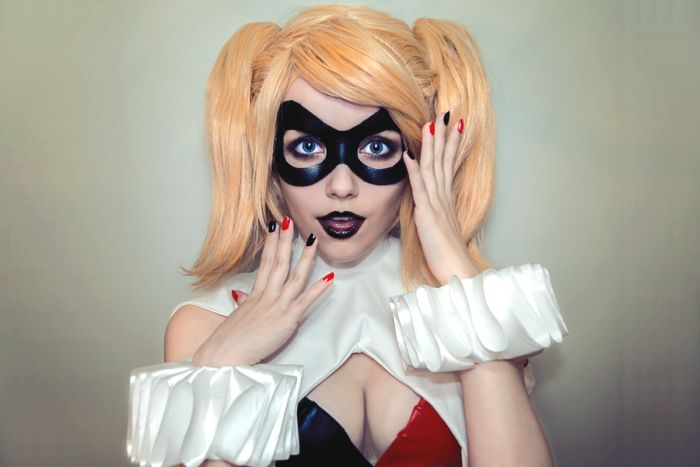 Helen Stifler Is The Hottest Cosplay Queen On The Planet (16 pics)