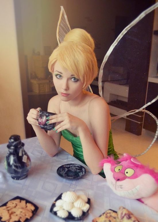 Helen Stifler Is The Hottest Cosplay Queen On The Planet (16 pics)