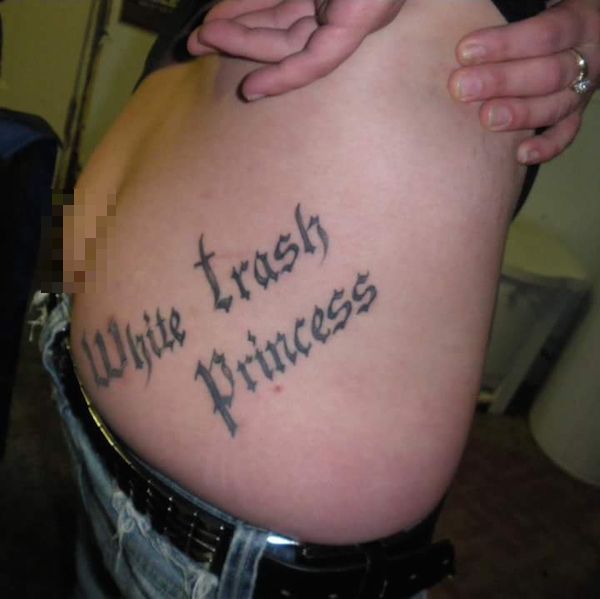 These Are The Worst Tattoos Your Eyes Will Ever See (21 pics)