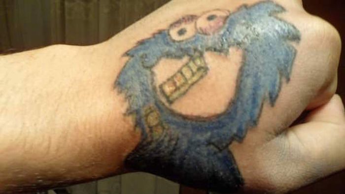 These Are The Worst Tattoos Your Eyes Will Ever See (21 pics)