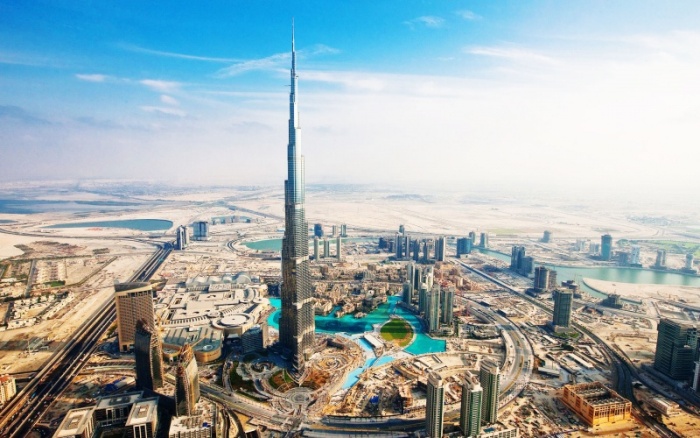 See How Much Dubai Has Changed Over The Last 60 Years (18 pics)