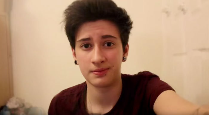 Trans Teen Documents 3 Year Transformation Into A Man (20 pics + video)