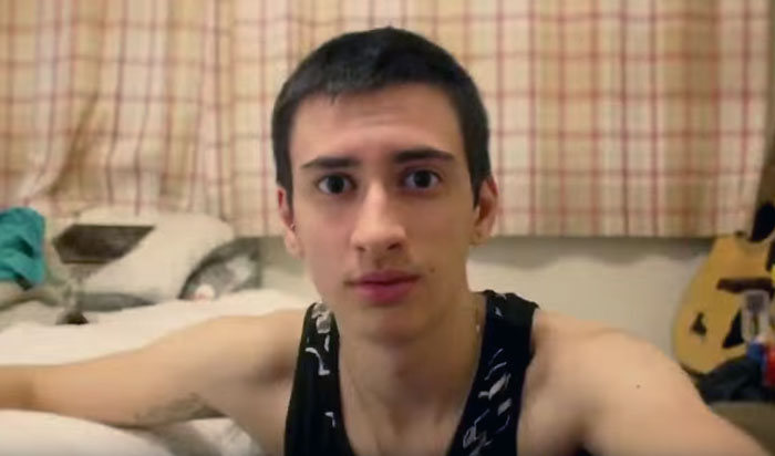 Trans Teen Documents 3 Year Transformation Into A Man (20 pics + video)