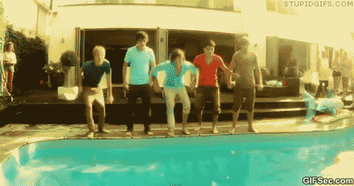Selection Of Pranks 30 Gifs 