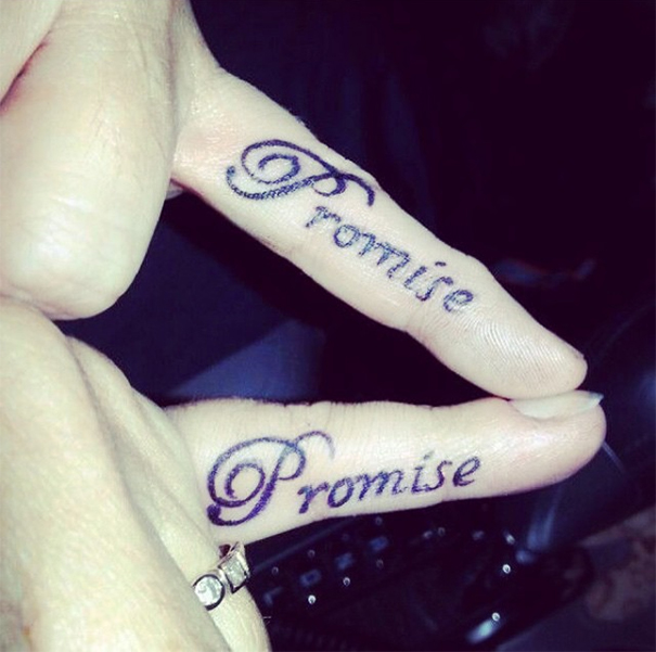 These Brave Couples Decided To Ditch The Wedding Rings And Get Tattoos Instead (25 pics)