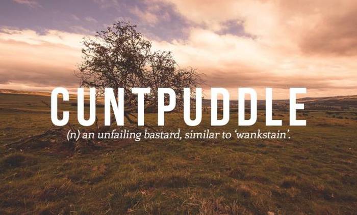 British Curse Words That The World Needs To Start Using Right Now 18 Pics 