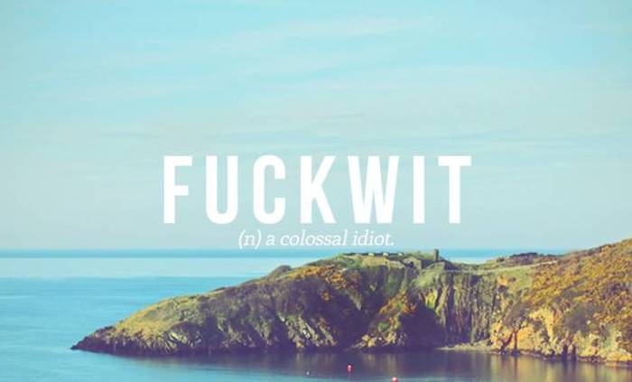 British Curse Words That The World Needs To Start Using Right Now 18 Pics 