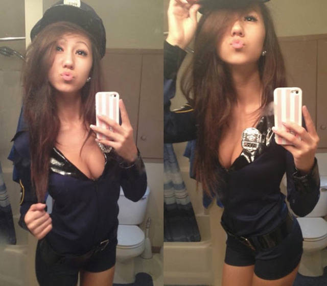There's Nothing Hotter Than Sexy Girls In Uniforms (36 pics)