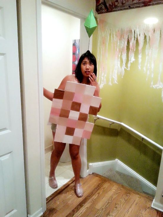 Cool Costume Ideas To Get You Ready For Halloween (42 pics)