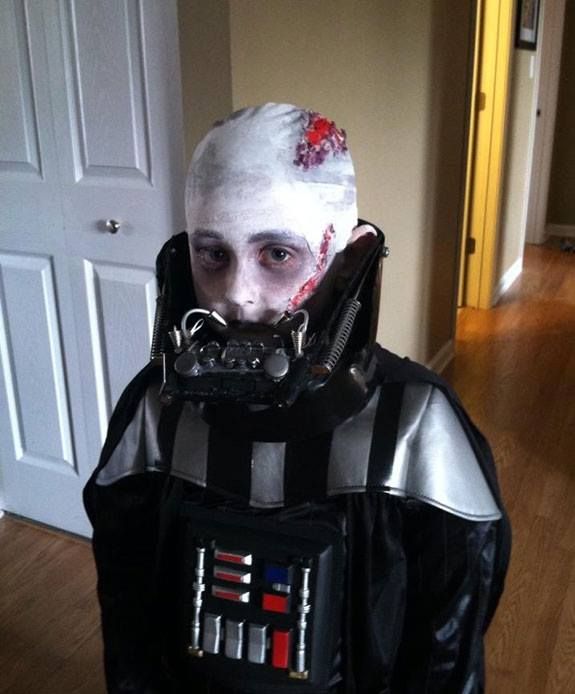 Cool Costume Ideas To Get You Ready For Halloween (42 pics)