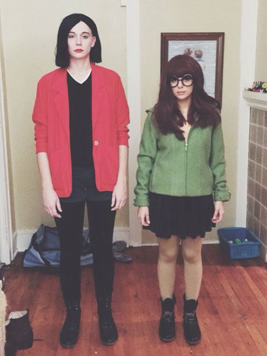 Cool Costume Ideas To Get You Ready For Halloween (42 pics)