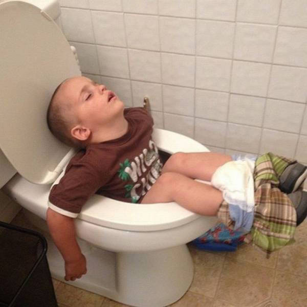 Pictures That Prove Little Kids Are Completey Insane (66 pics)