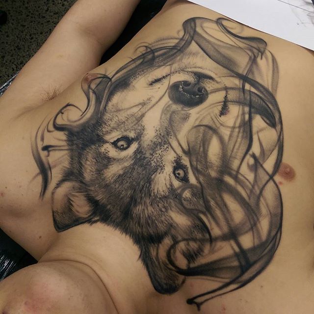 Matt Jordan Creates Some Really Crazy Tattoo Art (27 pics)