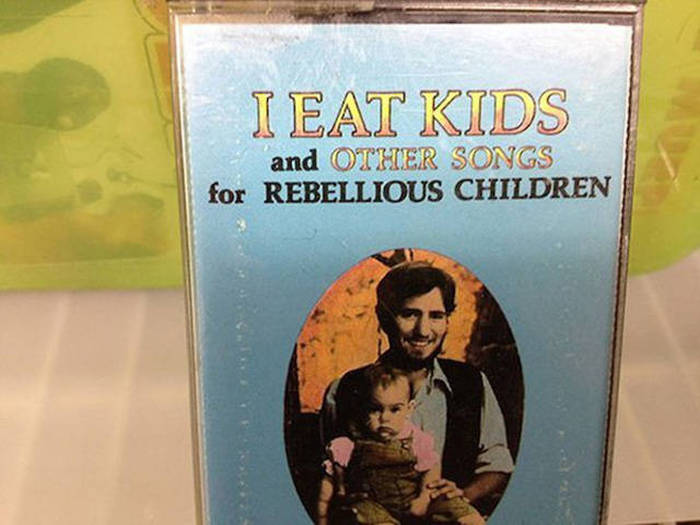 Awesome Items That You Could Only Find At The Thrift Shop (53 pics)