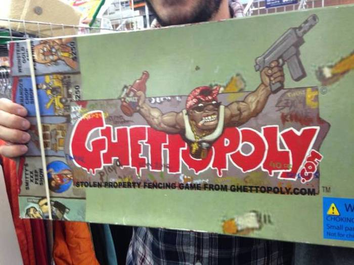 Awesome Items That You Could Only Find At The Thrift Shop (53 pics)