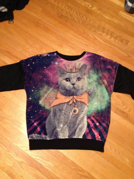 Awesome Items That You Could Only Find At The Thrift Shop (53 pics)