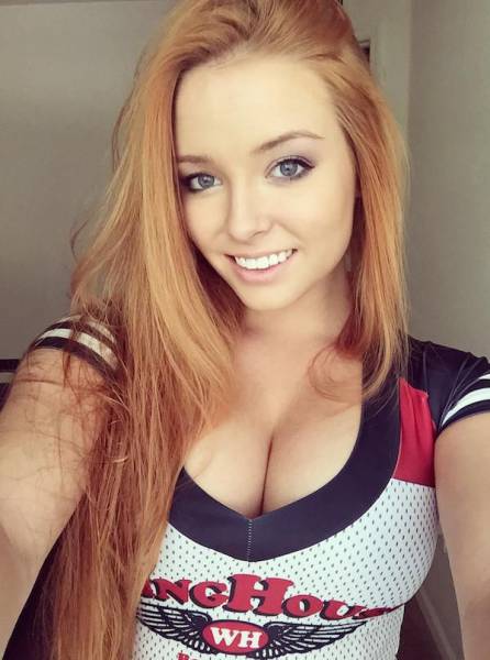 Beautiful Girls With Busty Chests Are Always A Welcome Distraction (52 pics)