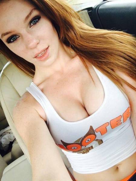 Beautiful Girls With Busty Chests Are Always A Welcome Distraction (52 pics)