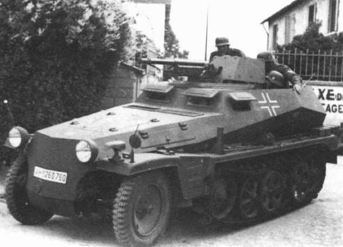 Wehrmacht War Machine Found In River After 70 Years (32 pics)
