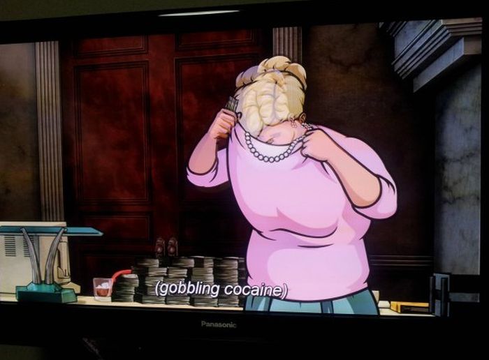 Subtitles From Movies And TV Shows That Will Make You Laugh Out Loud (16 pics)