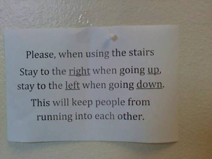 These People Only Had One Job And They Couldn't Handle It (44 pics)