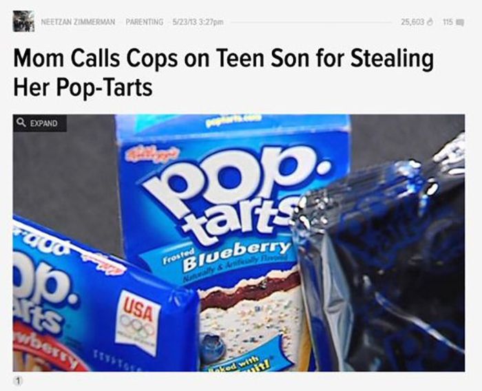 People Who Took Their Love Of Food Way Too Far (20 pics)