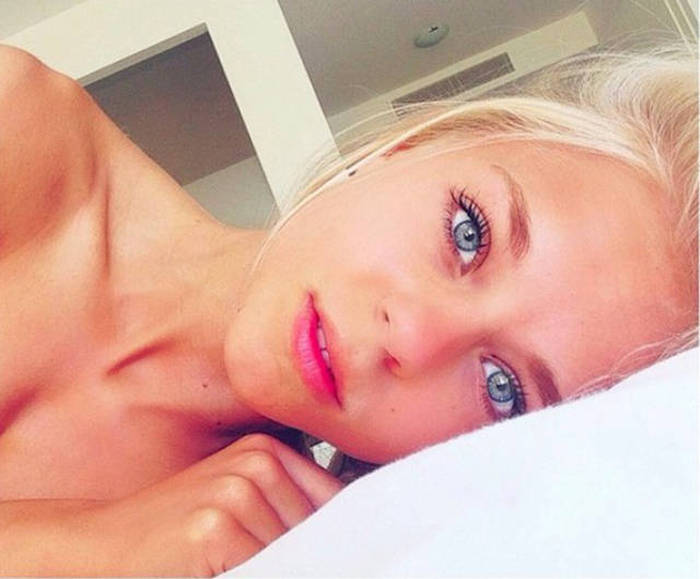 This Gorgeous German Sprinter Is The Next Big Sensation On Instagram