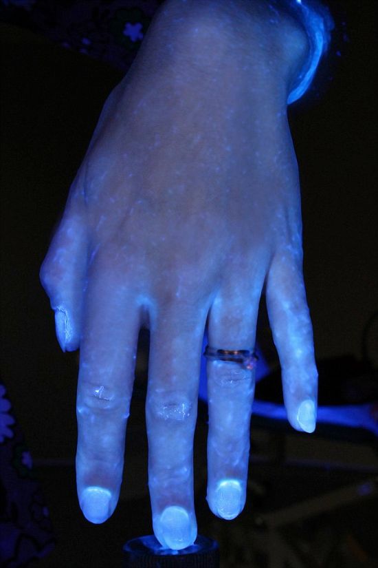Unique Experiment Reveals How Long You Should Wash Your Hands For (7 pics)