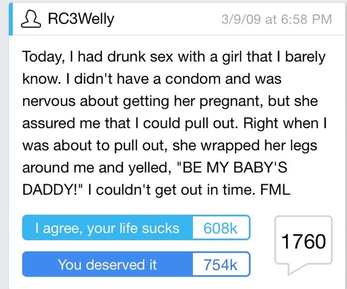 People Reveal What Turned Their Day Into The Worst Day Ever (30 pics)
