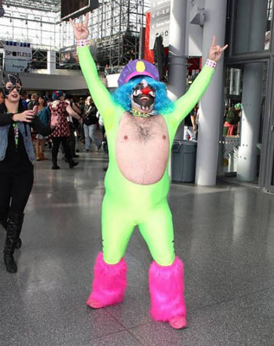 Cosplay Enthusiasts Stepped Up Their Game For New York Comic Con 2015 (50 pics)