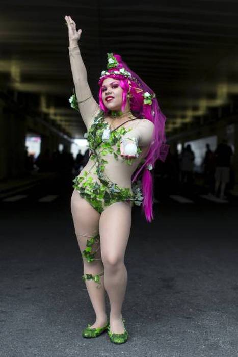 Cosplay Enthusiasts Stepped Up Their Game For New York Comic Con 2015 (50 pics)