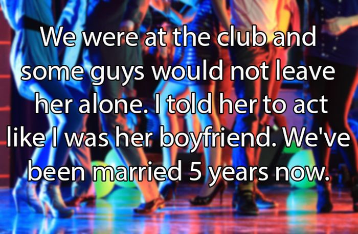 True Stories Of Brave Men Who Found A Way Out Of The Friend Zone (11 pics)